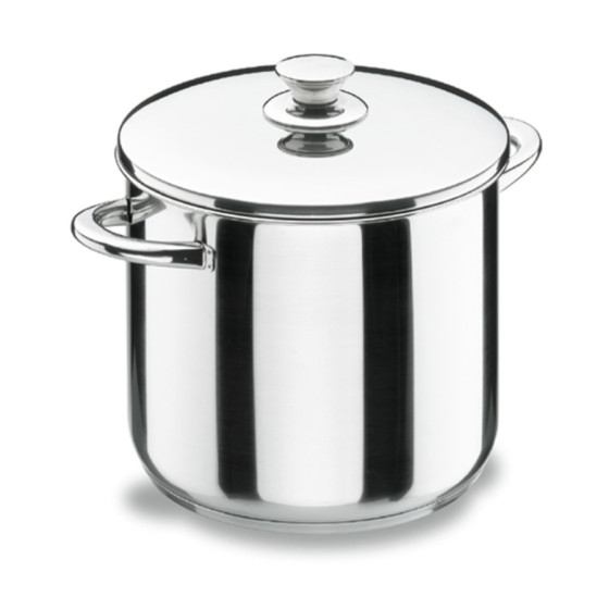 Olla Super Alta 32 cm Vitrocor - Especial Vitrocerámica