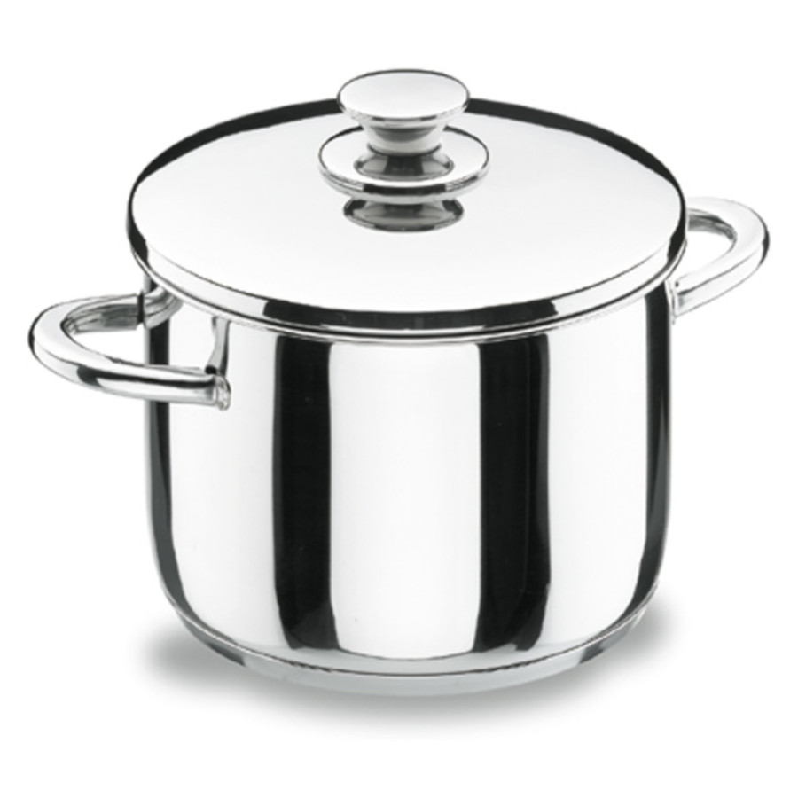 Olla Vitrocor 36 cm - Acero Inoxidable Profesional