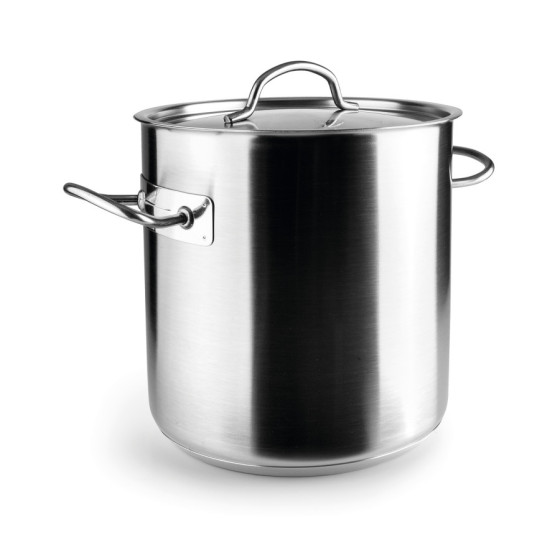 Olla Recta 36 cm Chef-Inox - Acero Inoxidable