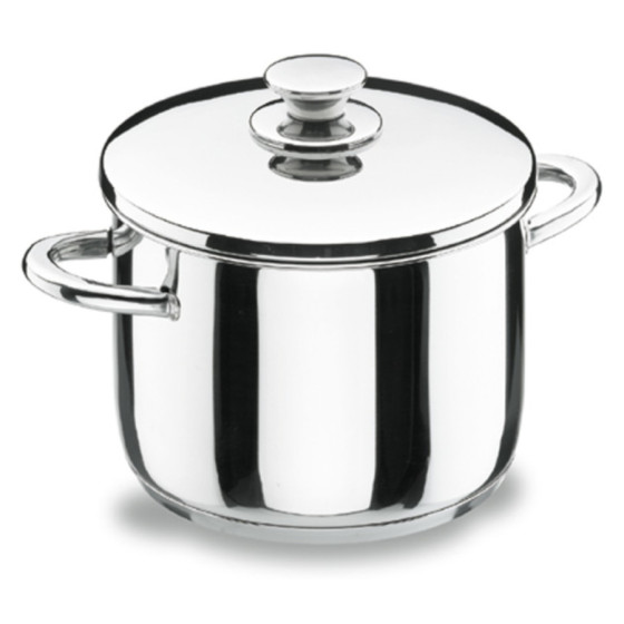 Olla Vitrocor 40 cm - Acero Inoxidable Profesional