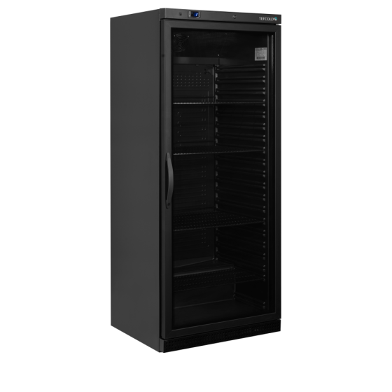 Expositor Refrigerado TEFCOLD UR600BG | Estantes GN2/1 | 777x695x1895 mm | Capacidad 570 L | Clase Energética B