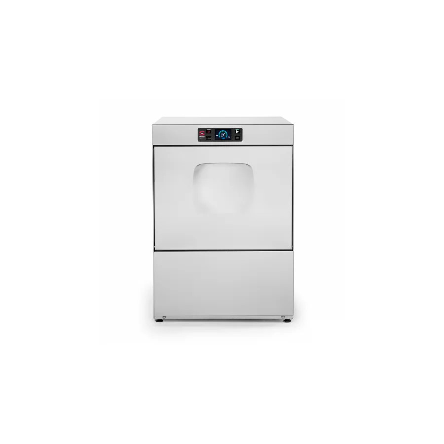 Lavavajillas profesional UX-50D 400/50/3N DD Multipower con descalcificador y dosificador