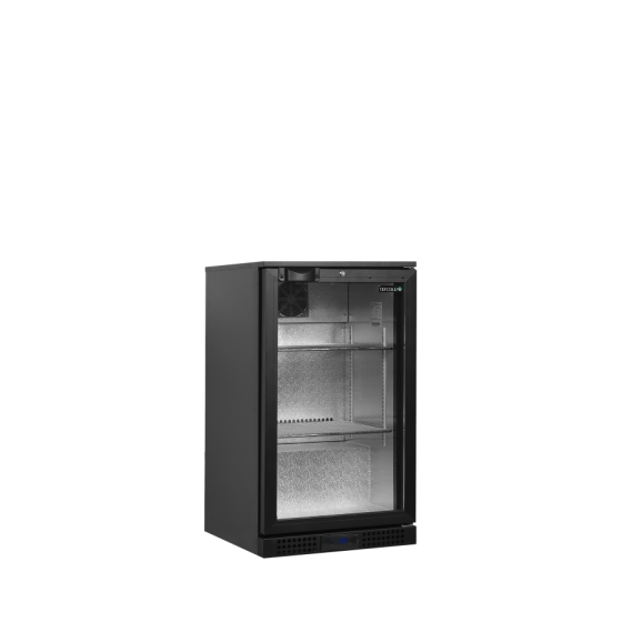 Refrigerador Backbar de Alta Eficiencia Eurofred BA6H | 1 Puerta de Cristal Reversible | R600a | Clase A | 500x520x870 mm