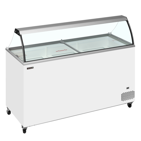Vitrina para helados IC502SC-SO