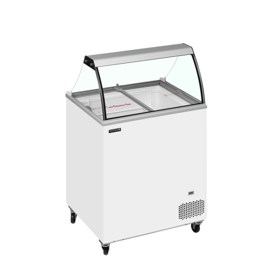 Vitrina para helados IC202SC-SO