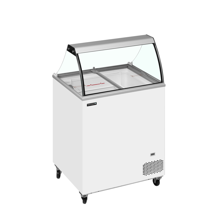 Vitrina para helados IC202SC-SO
