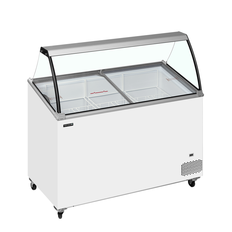 Vitrina para helados IC402SCE-SO
