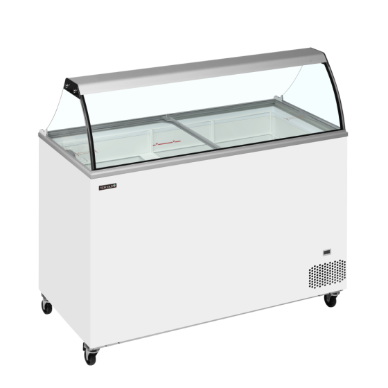 Vitrina para helados IC401SC+SO