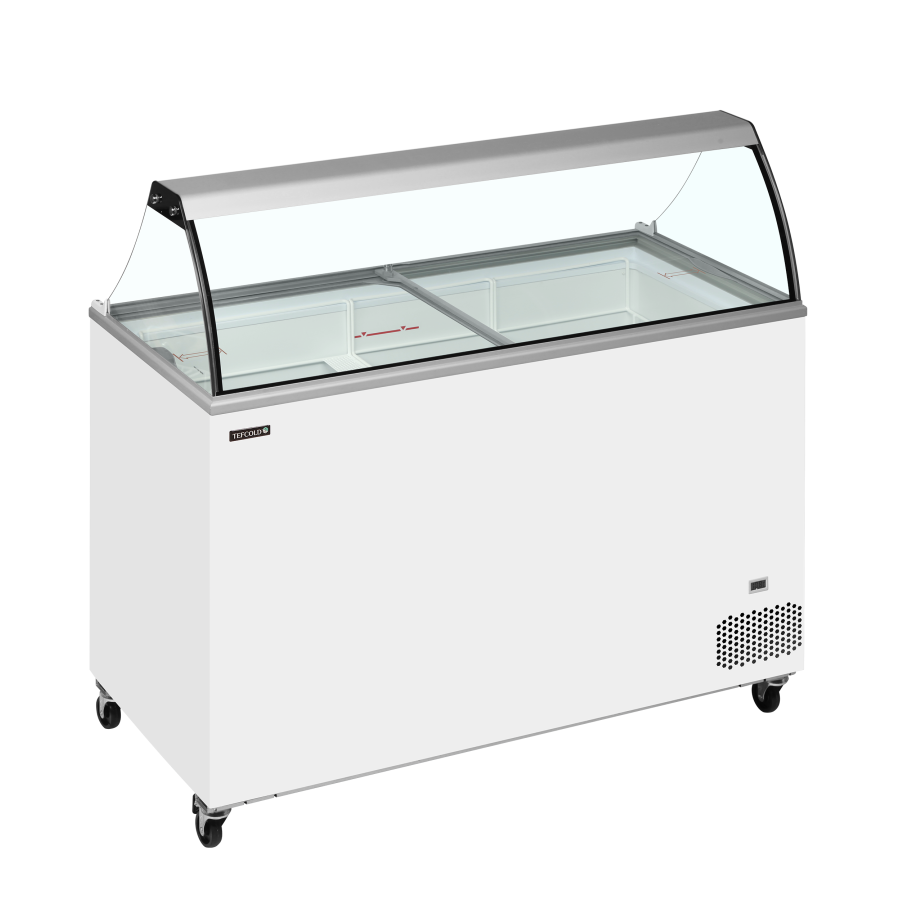 Vitrina para helados IC402SC-SO