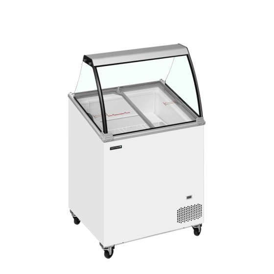 Vitrina para helados IC202SCE-SO