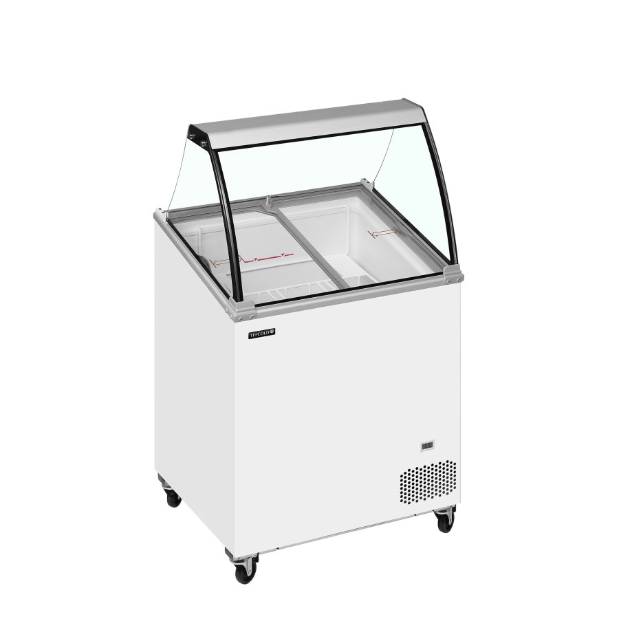 Vitrina para helados IC202SCE-SO