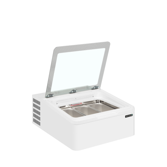 Vitrina para helados ICE3