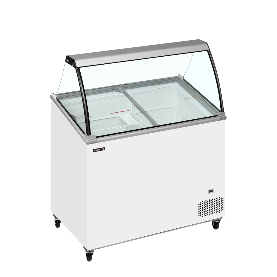 Vitrina para helados IC302SCE-SO