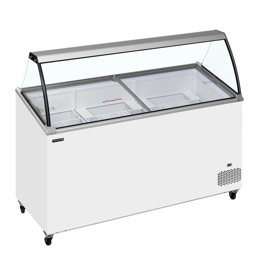 Vitrina para helados IC502SCE-SO