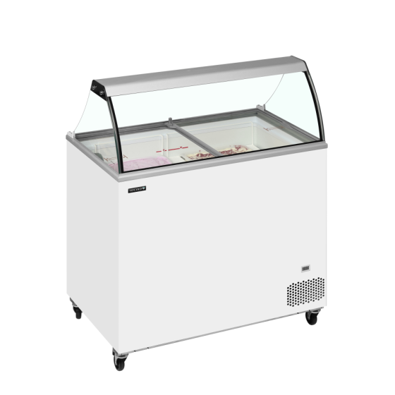 Vitrina para helados IC302SC-SO