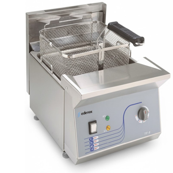 Freidoras profesionales de sobremesa TF-72