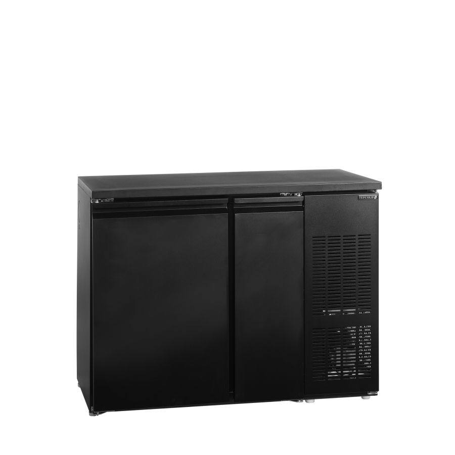 Enfriador de Barriles TEFCOLD CKC6 | 2 Puertas | 267L | +2/+10°C | 1110x590x860mm