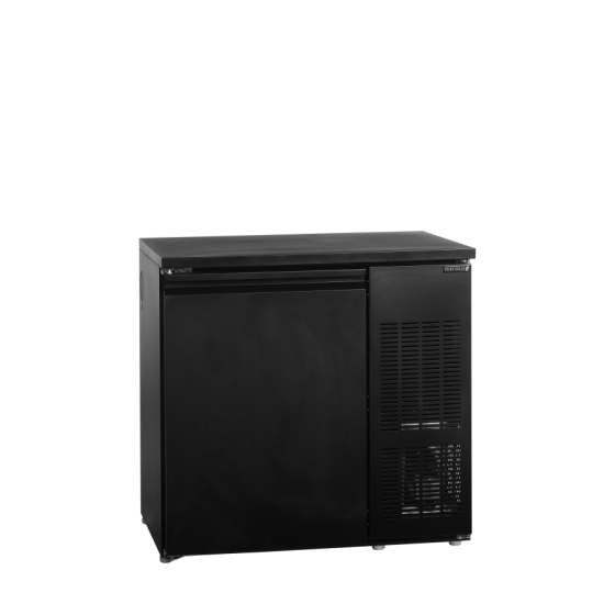 Enfriador de Barriles TEFCOLD CKC4 | Ref: 15875 | 190L | 1 Puerta | +2/+10°C | R600a | Clase B | 880x590x860 mm