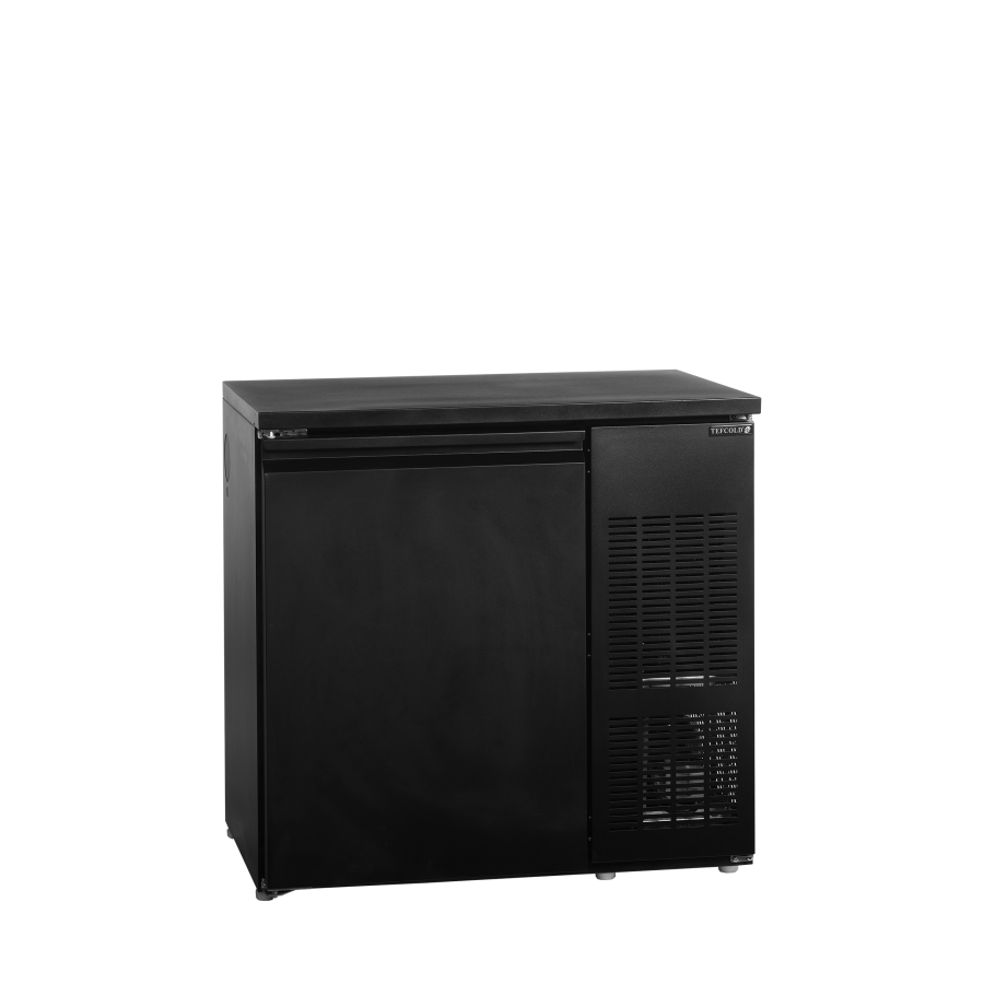 Enfriador de Barriles TEFCOLD CKC4 | Ref: 15875 | 190L | 1 Puerta | +2/+10°C | R600a | Clase B | 880x590x860 mm