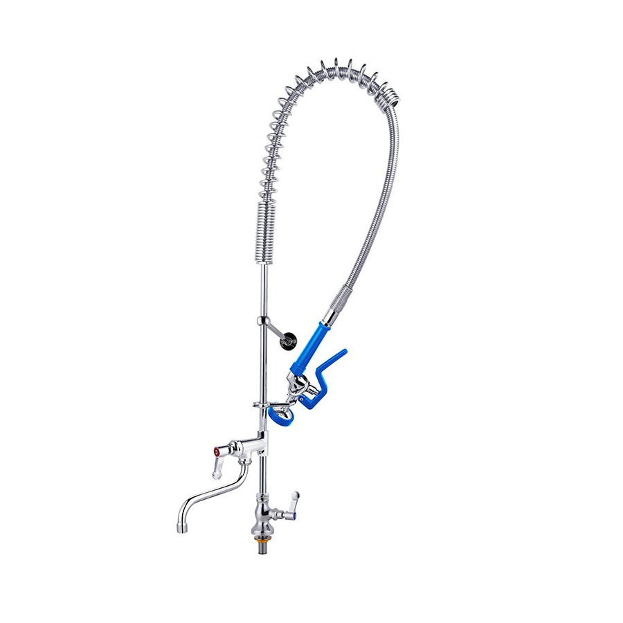 Grifo ducha de 1 agua con caño