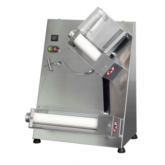 Laminadora Formadora de Pizza Semiautomática Clima Hostelería TREVISO S32 | 14-31cm | 370W | 440x340x640mm