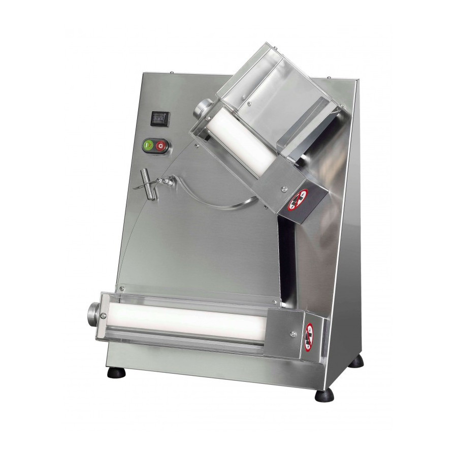 Laminadora Formadora de Pizza Semiautomática Clima Hostelería TREVISO S32 | 14-31cm | 370W | 440x340x640mm