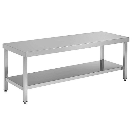 Mesa central montada MCB-146