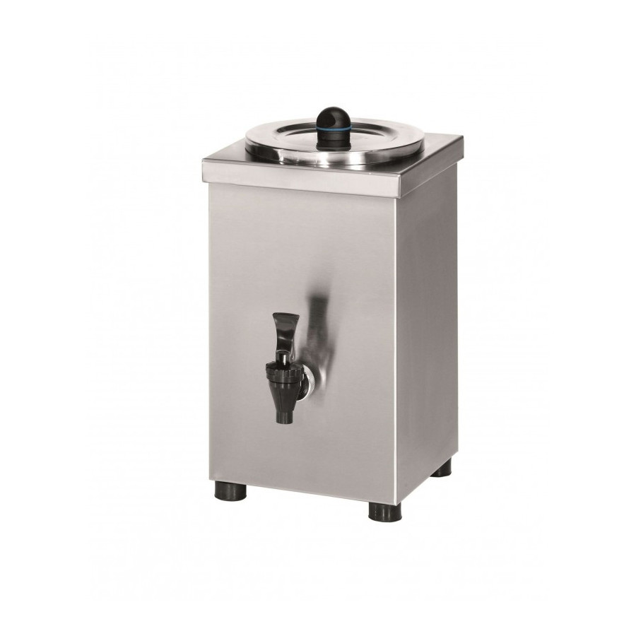Termo de Leche 3 litros potencia de 1000W con medidas 232x232x430h mm T3L