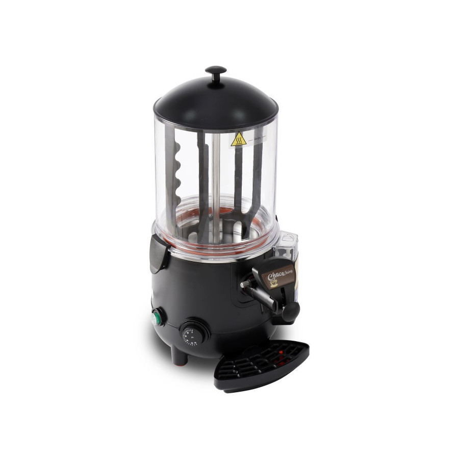 Chocolatera Clima Hostelería PEKIN | Ref: HCM10L | 10L | 1000W | 280x410x580h mm