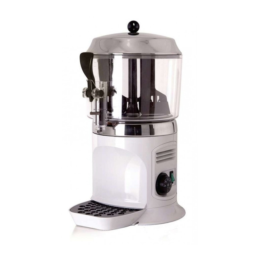 Chocolatera Clima Hostelería BRAS SCIROCCO5 | 5L | 800W | 260x320x490 mm
