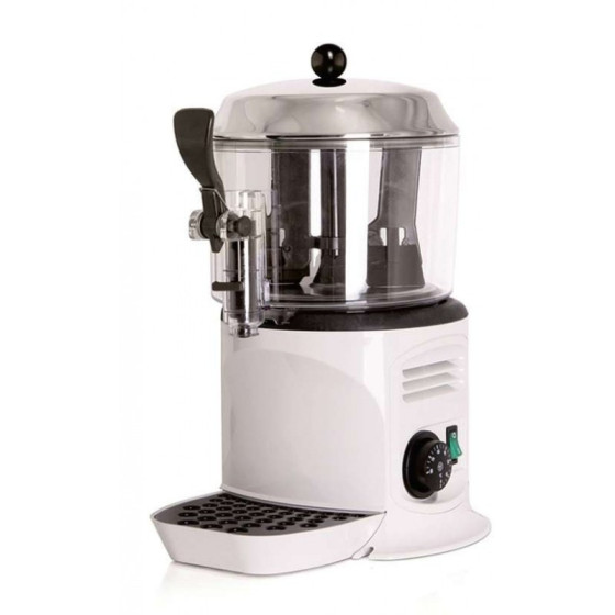 Chocolatera BRAS SCIROCCO3 | Ref: SCIROCCO3 | 3L | 800W | 240x290x410 mm | Blanco