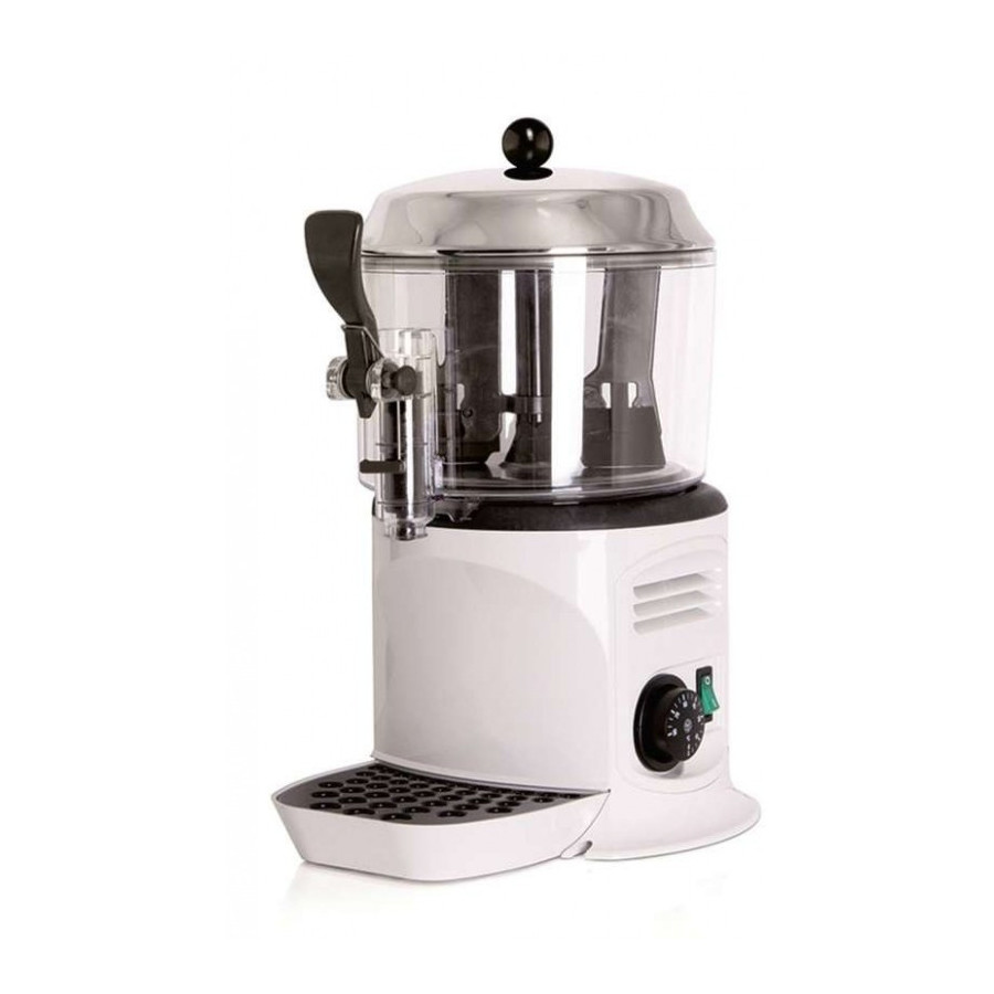 Chocolatera BRAS SCIROCCO3 | Ref: SCIROCCO3 | 3L | 800W | 240x290x410 mm | Blanco