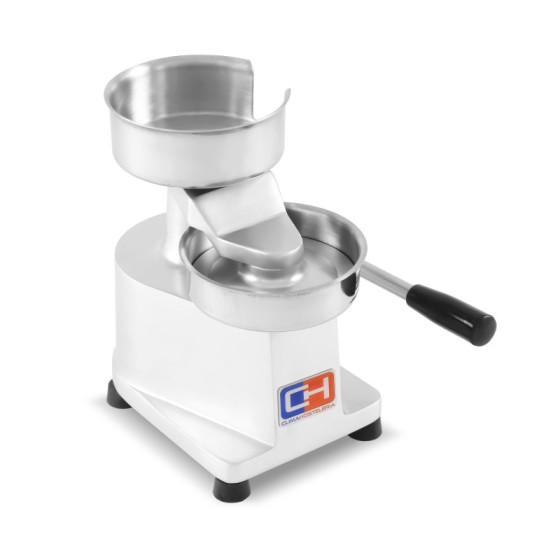 Formadora de Hamburguesas Clima Hostelería | Ref: HB-130 | Ø 130 mm | Acero Inox. y Aluminio