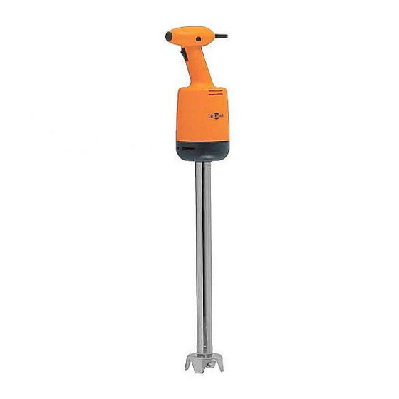 Triturador con brazo fijo TF-510 / 550 W