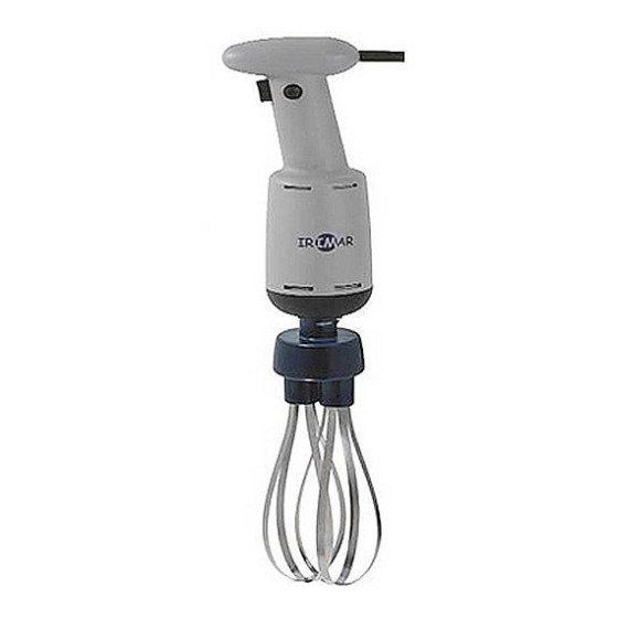 Batidor desmontable BD-240 / 550 W