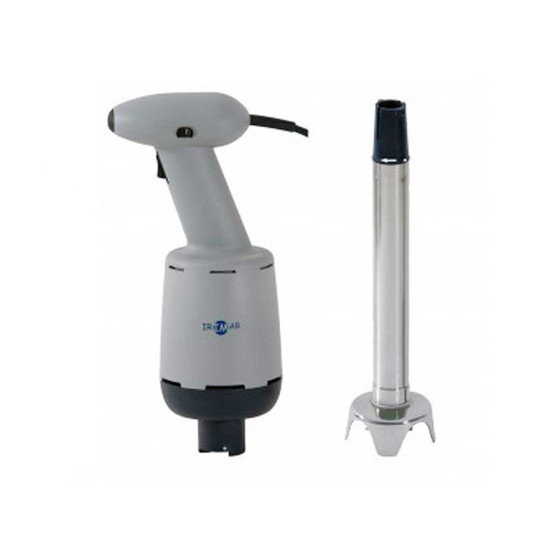 Triturador profesional de brazo desmontable TD-410 / 450 W