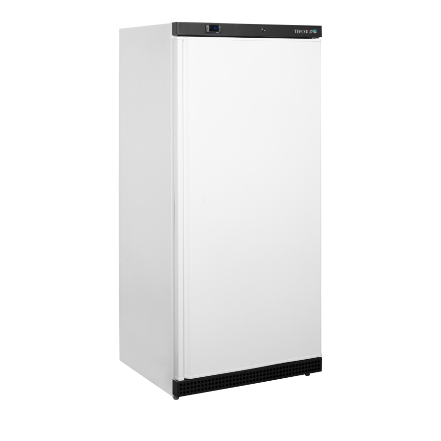 Refrigerador de Almacenamiento UR550 | TEFCOLD | 420L Netos | +2 a +10°C | Vent. | Clase C | 777x715x1720 mm