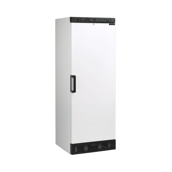 Refrigerador Almacenamiento TEFCOLD SDU1280 | 260L | +2/+10°C | Puerta Maciza Reversible | Ventilado | 595x640x1635mm