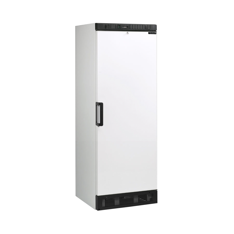 Refrigerador Almacenamiento TEFCOLD SDU1280 | 260L | +2/+10°C | Puerta Maciza Reversible | Ventilado | 595x640x1635mm