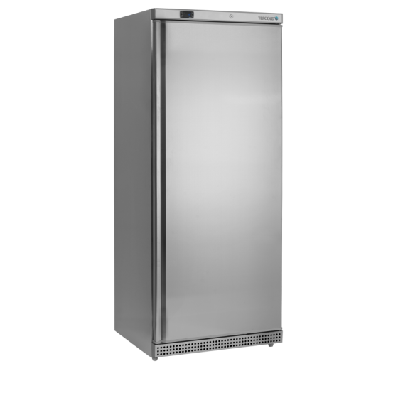 Refrigerador Almacenamiento GN2/1 | Ref: UR600X1 | 570L Netos | Acero Inox | Vent. | -2/+8°C | 777x745x1895mm