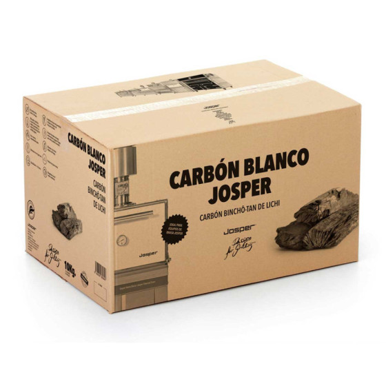 Josper Carbón Vegetal Binchotan de Lichi | Origen Japonés