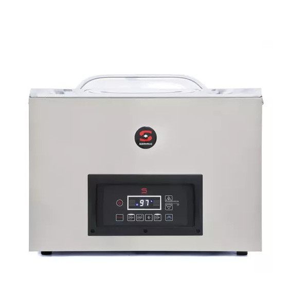 Envasadora al Vacío SE-520 L | 1141143 | Bomba Busch 20 m³/h | Barra Longitud Especial 555 mm | Control por Sensor | 230V