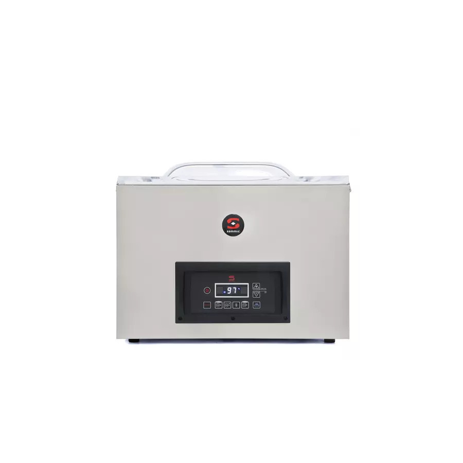 Envasadora al Vacío SE-520 L | 1141143 | Bomba Busch 20 m³/h | Barra Longitud Especial 555 mm | Control por Sensor | 230V