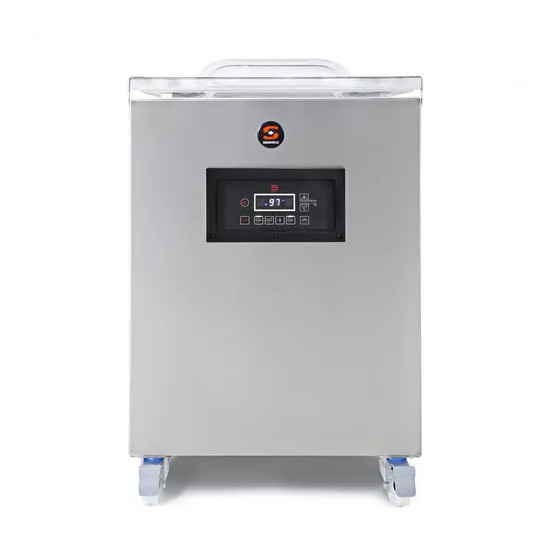 Envasadora al Vacío de Pie SE-540 CC | 1141155 | Bomba Becker 40 m³/h | 2 Barras 420+420 mm | Control por Sensor | 230V