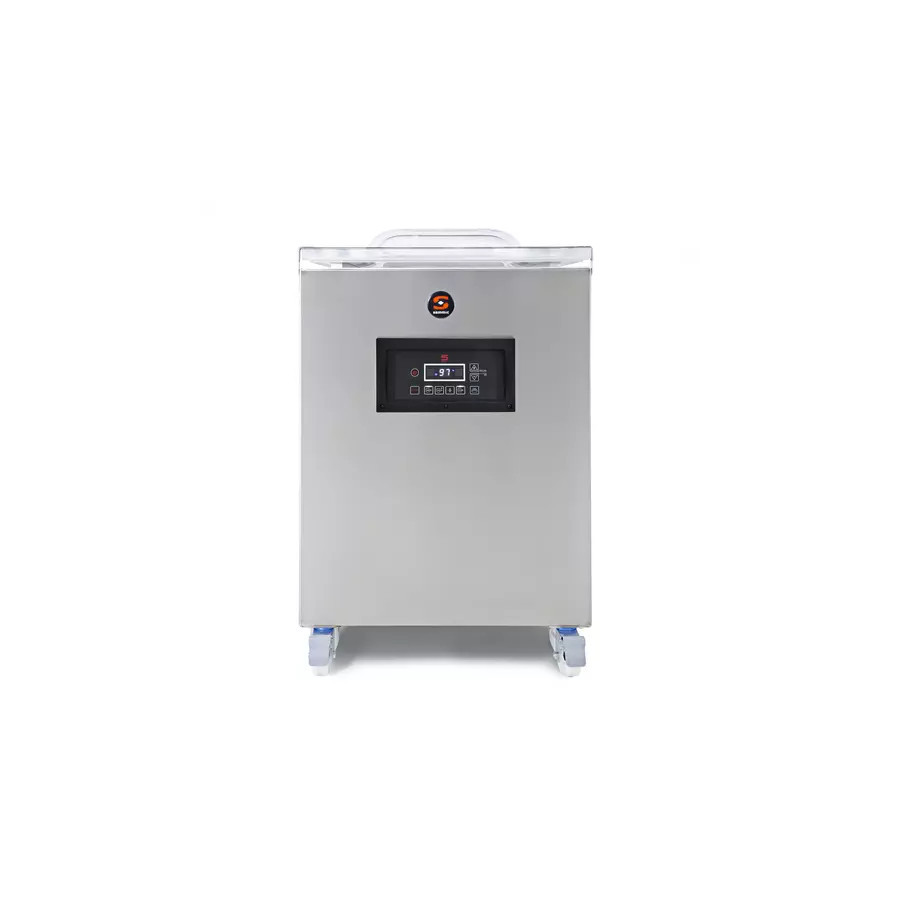 Envasadora al Vacío de Pie SE-540 CC | 1141155 | Bomba Becker 40 m³/h | 2 Barras 420+420 mm | Control por Sensor | 230V