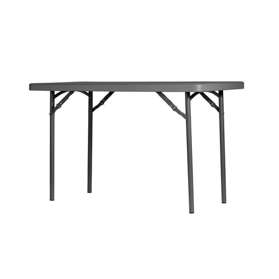 Mesa Plegable New Zown Classic L120 | Ref: BT004X015 | 1219x610x743 mm | Polietileno | 4 personas