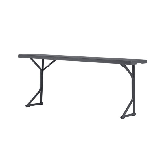 Mesa Plegable New Zown Classic M183 | Ref: PT-033-NC | 183x46x75cm | Polietileno | 3 Personas
