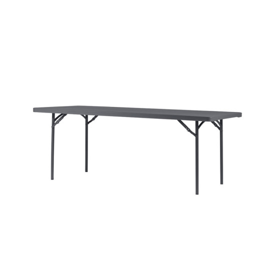 Mesa Plegable Rectangular New Zown Classic XXL200 | Ref: PT024X002A | 1982x914x743 mm | 6 personas