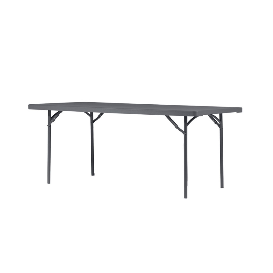Mesa Plegable Rectangular New Zown Classic XXL180 | Ref: PT050X001 | 183x91 cm | 6 Pers. | UV | Hidrófuga