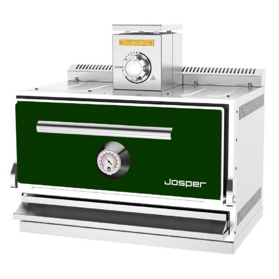 Horno Brasa Josper HJX-Pro Mini | Ref: HJX-Pro Mini | 25kg/h | 40 Comensales | 7.5kW | 683x546x642mm | Verde